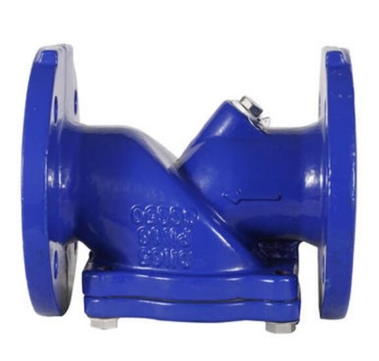 ফ্ল্যাঞ্জ চেক ভালভ ASME SS304 WCB DN80 600PSI ফ্ল্যাঞ্জড এন্ড কার্বন স্টিল বল টাইপ